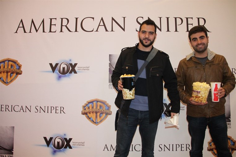 Premiere of American Sniper